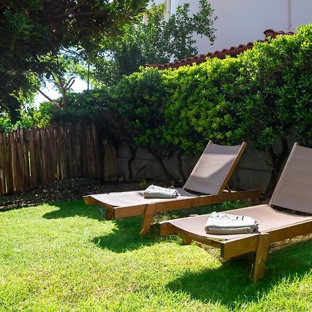 Goji Vegan Hotel Ialysos (Rhodes) Exterior foto