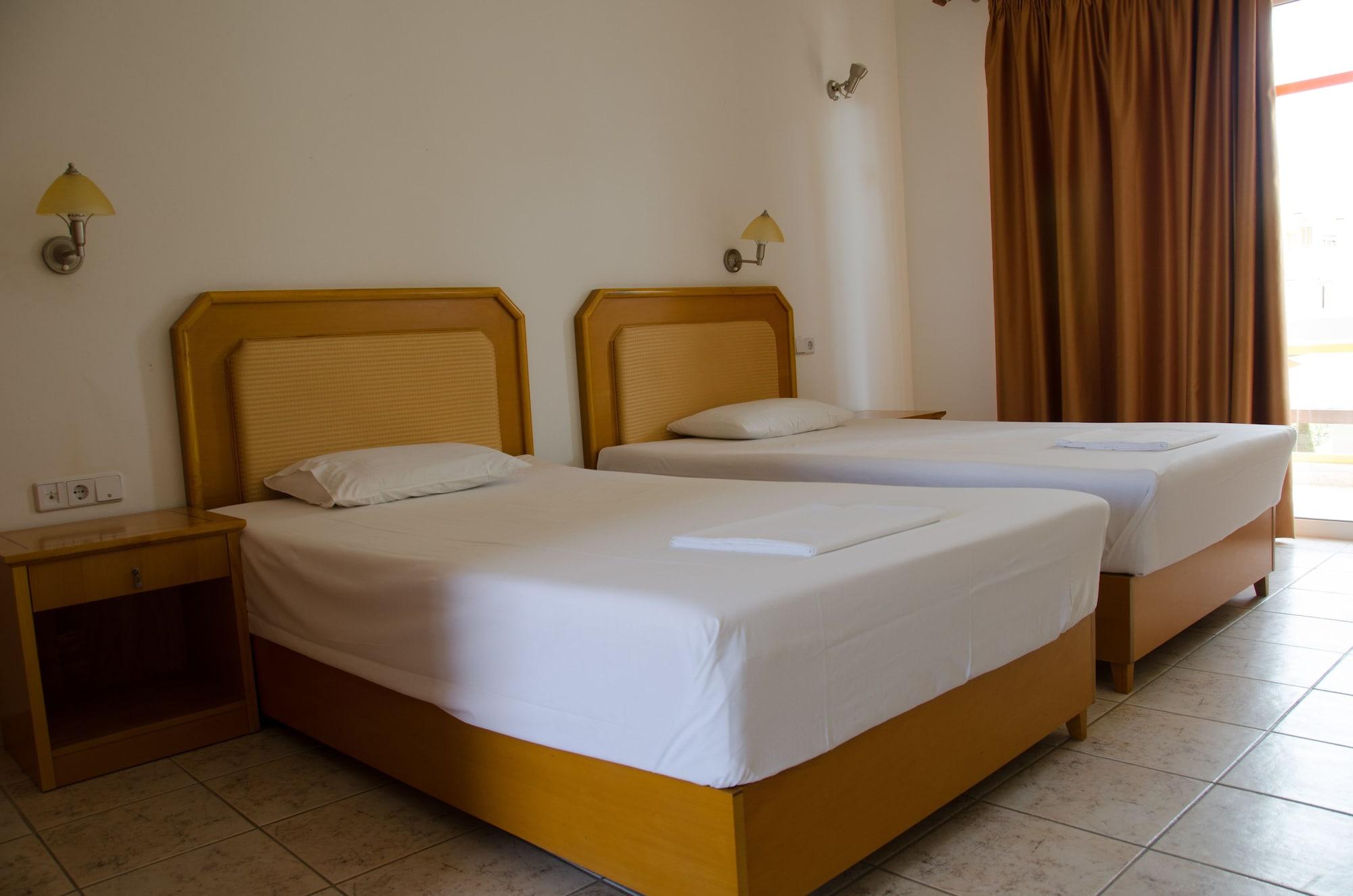 Goji Vegan Hotel Ialysos (Rhodes) Exterior foto