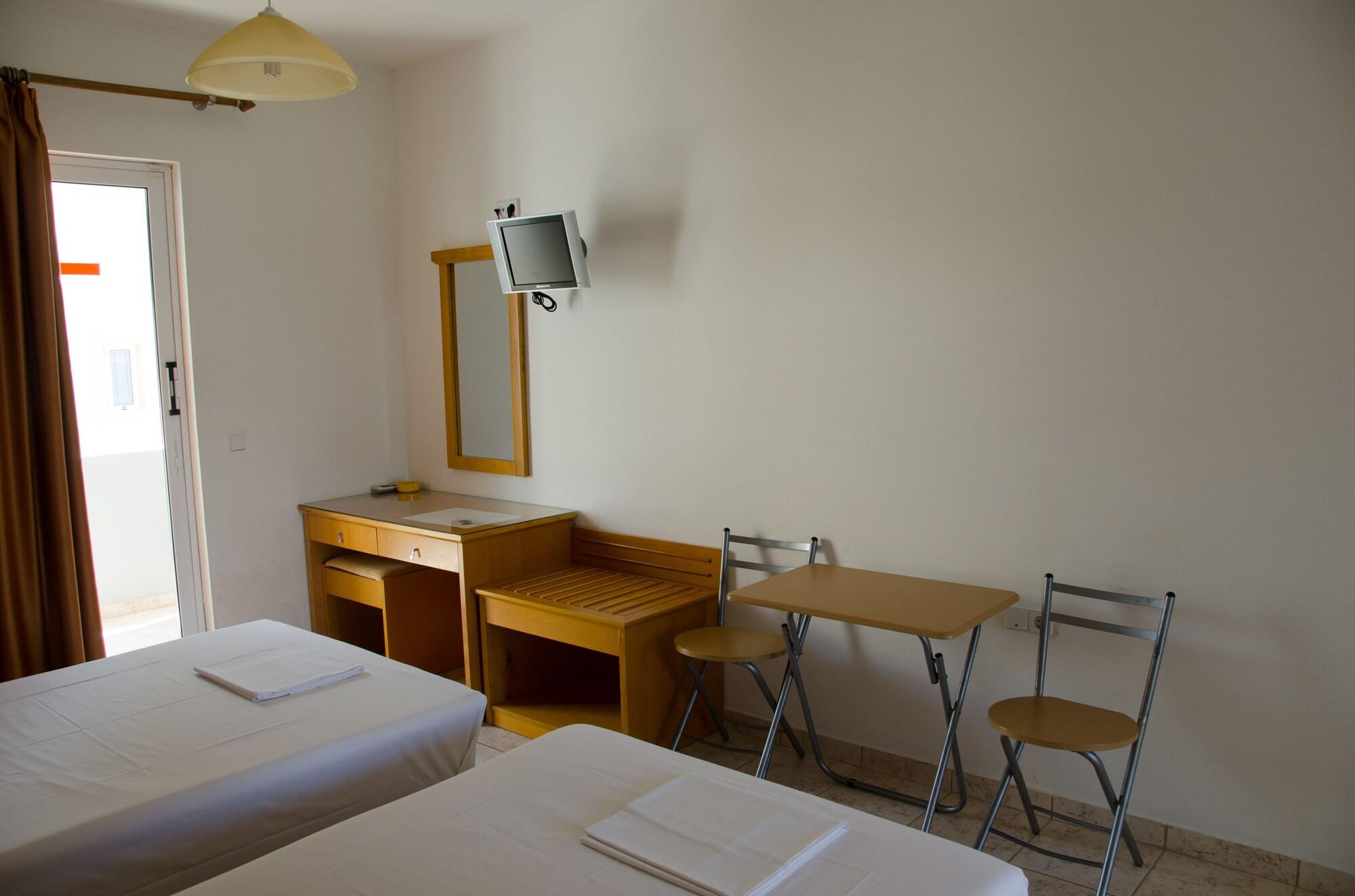 Goji Vegan Hotel Ialysos (Rhodes) Exterior foto