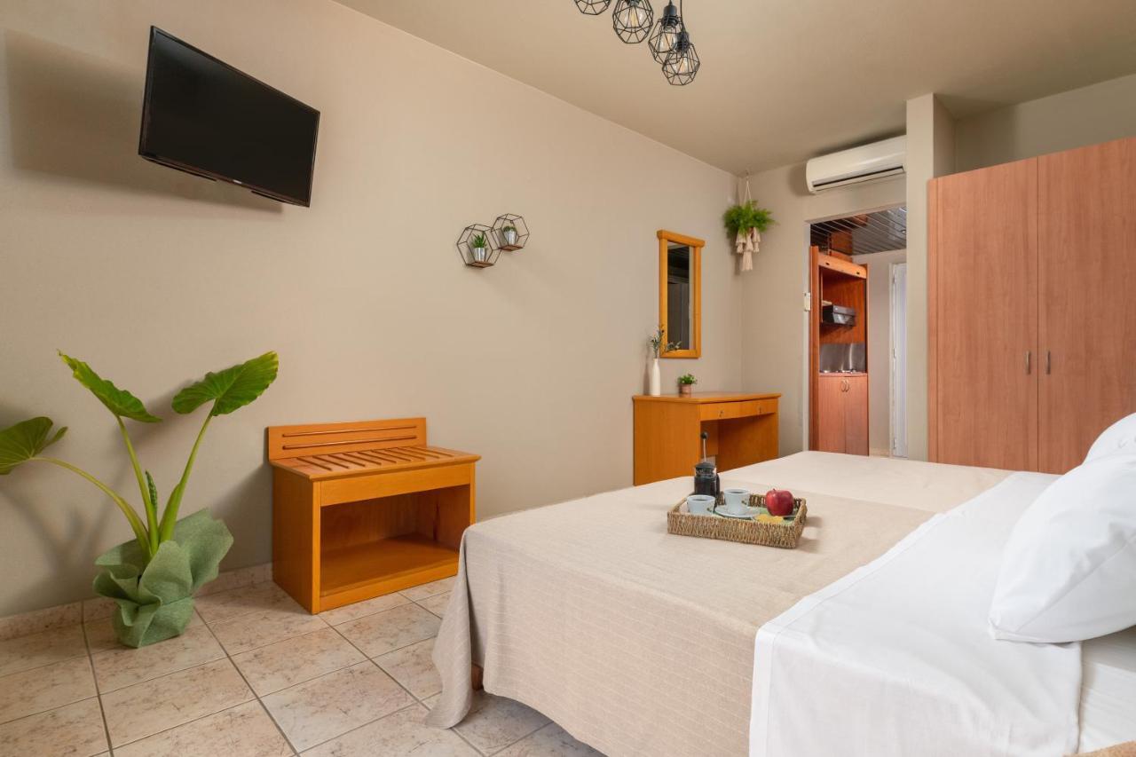 Goji Vegan Hotel Ialysos (Rhodes) Exterior foto