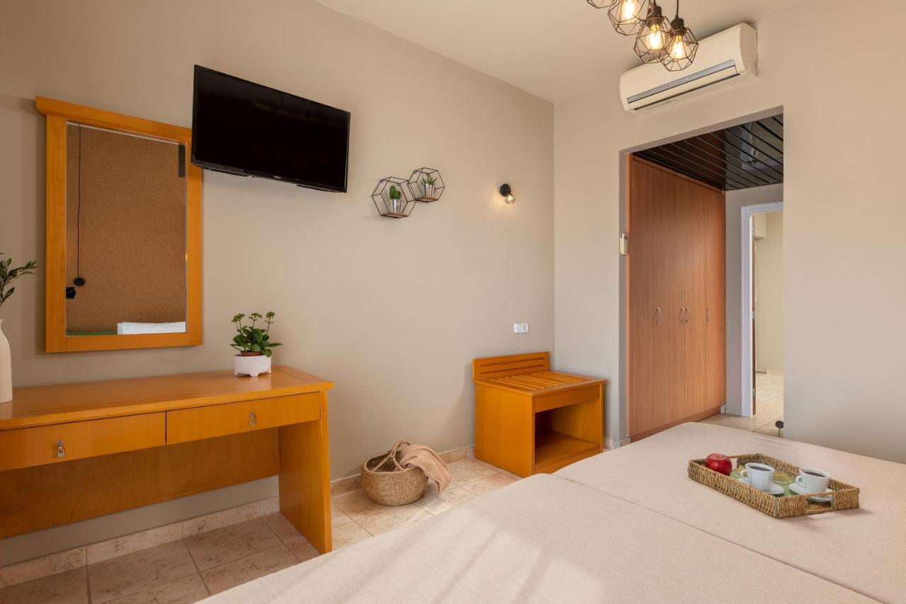 Goji Vegan Hotel Ialysos (Rhodes) Exterior foto