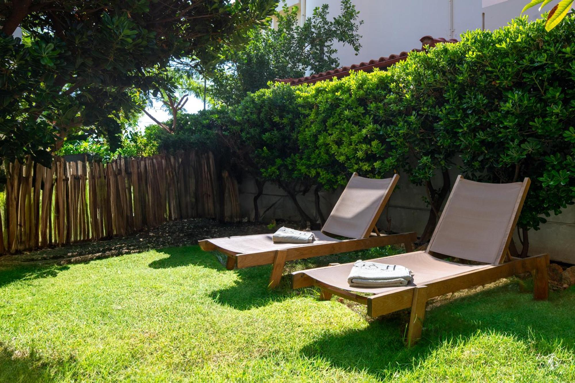 Goji Vegan Hotel Ialysos (Rhodes) Exterior foto