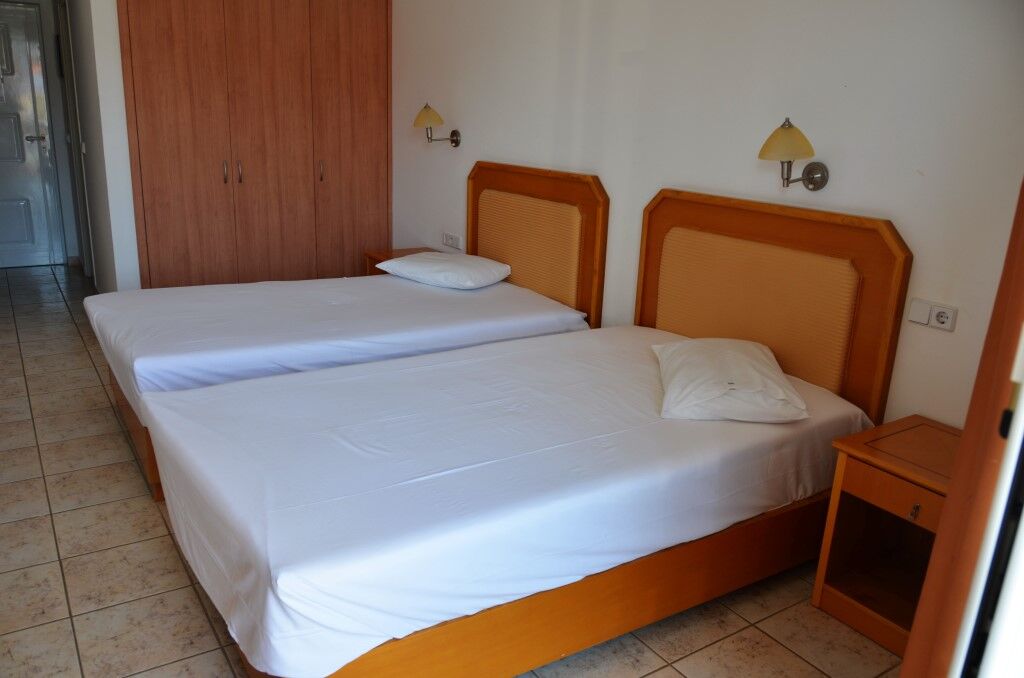 Goji Vegan Hotel Ialysos (Rhodes) Exterior foto